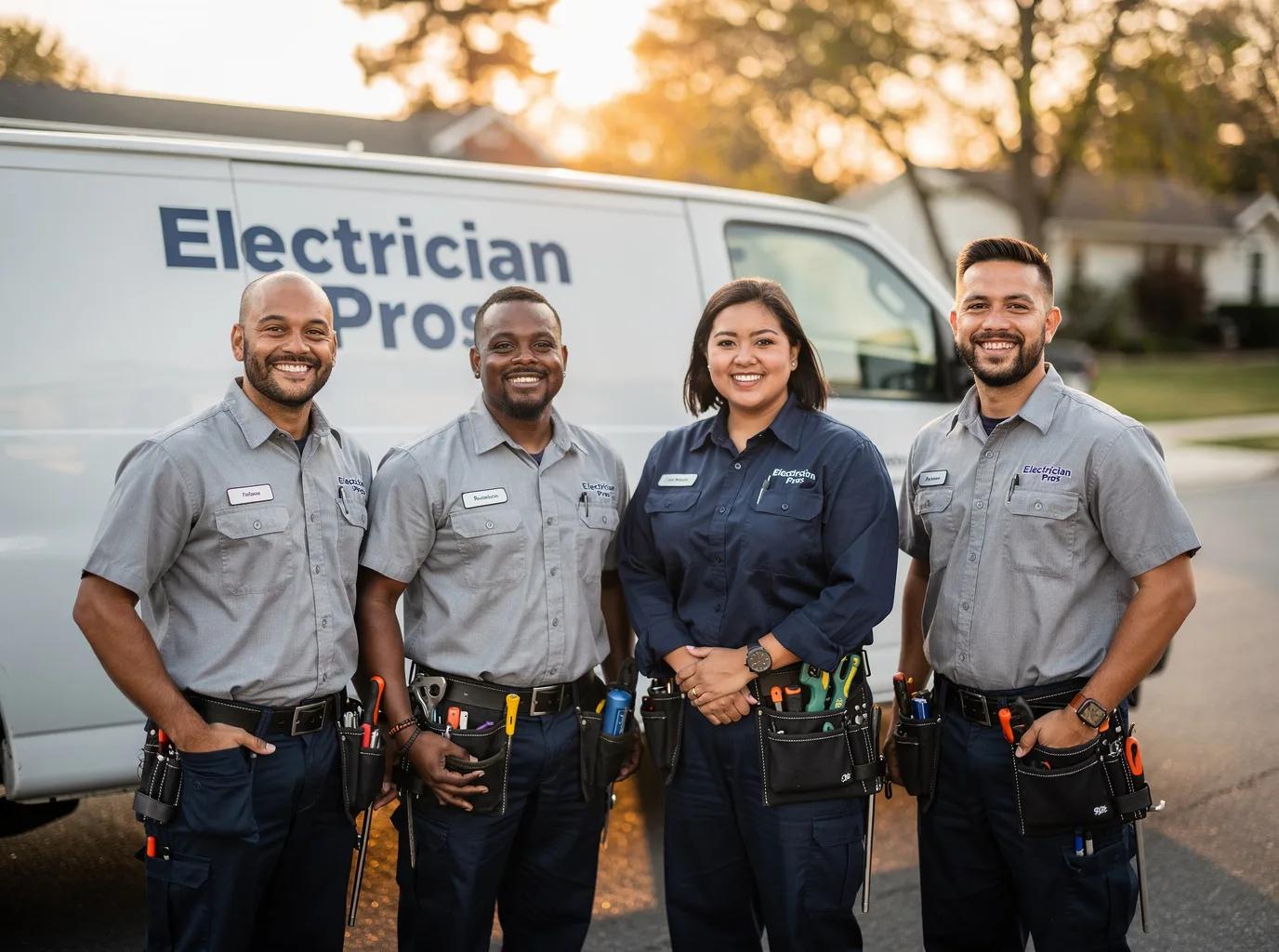 Electrician company in Wolf Creek, OR